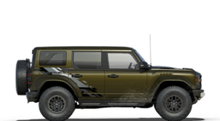 2025 Ford Bronco® External Image 1